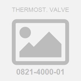 Thermost. Valve